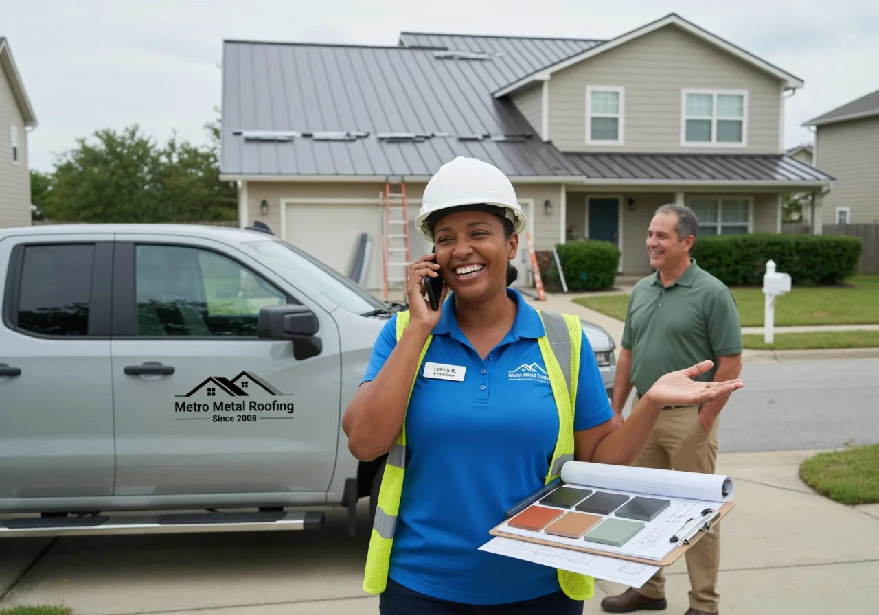 Metal Roofing Installation Clarks, LA FAQs